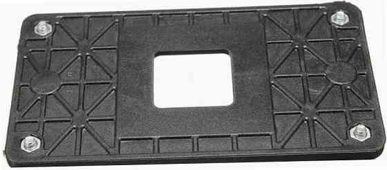 Рамка Am4 крепления кулера Amd, черная (арт-2118) Макеевка