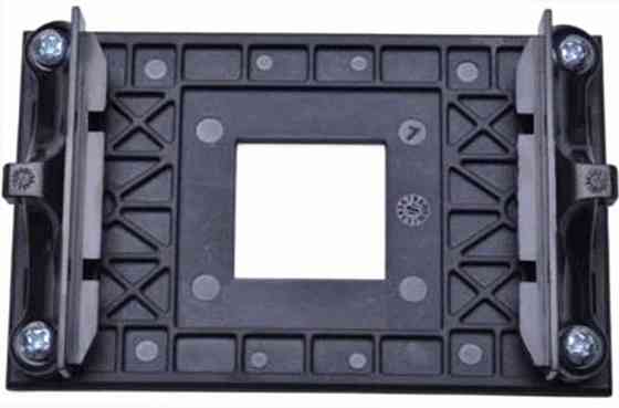 Рамка Am4 крепления кулера Amd, черная (арт-2118) Макеевка