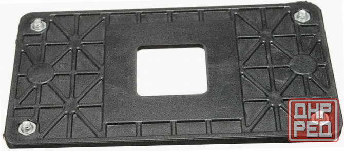 Рамка Am4 крепления кулера Amd, черная (арт-2118) Макеевка - изображение 2