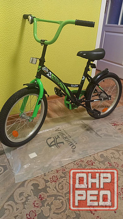 Велосипед Novatrack ! Колеса 16 Донецк - изображение 1