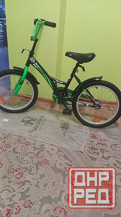 Велосипед Novatrack ! Колеса 16 Донецк - изображение 3