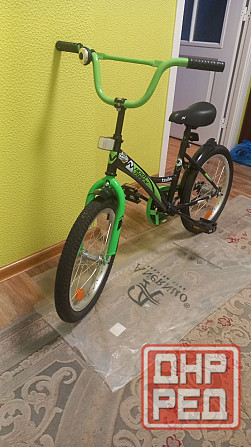 Велосипед Novatrack ! Колеса 16 Донецк - изображение 2