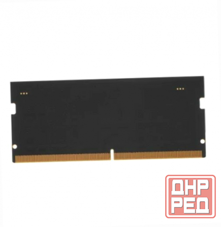 Оперативная память So-Dimm Adata Ddr5 8gb Ad5s48008g-S (арт-9238) Макеевка - изображение 3