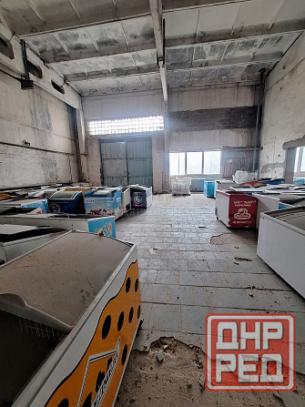 База 3764м2 2-я Краснознаменная Луганск - изображение 5