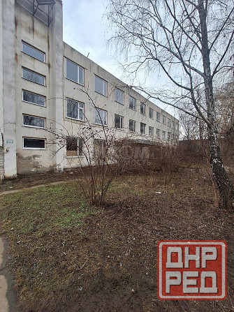 База 3764м2 2-я Краснознаменная Луганск - изображение 2