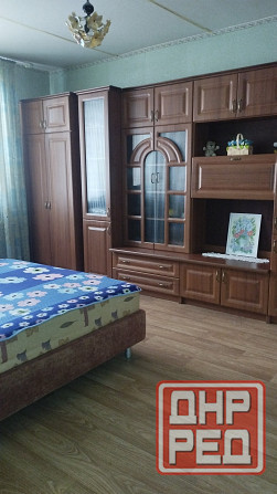 Сдам 1 ком квартиру Площадь Буденного. Донецк - изображение 3