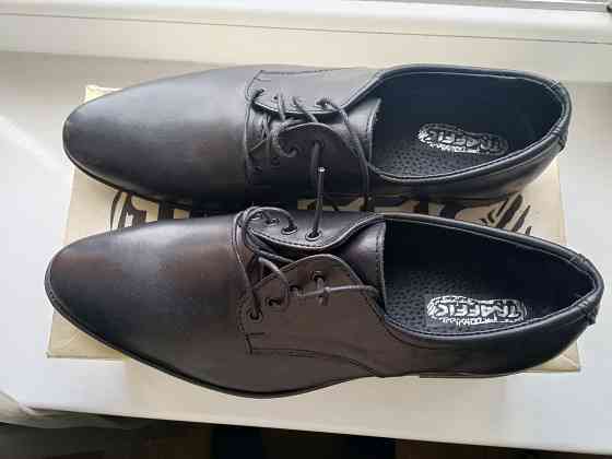 Туфли кожаные мужские 42 р. новые Донецк