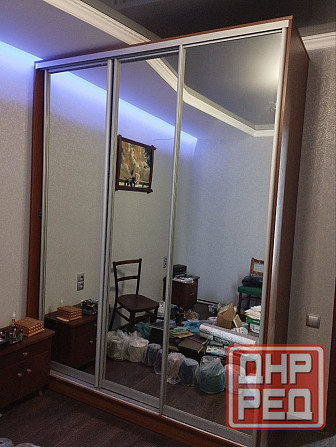 Продам 3-х комнатную комнатную квартиру Сталинку , Макеевка, Кировский район, ул. Советская. Макеевка - изображение 4