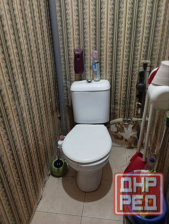 Продам 3-х комнатную комнатную квартиру Сталинку , Макеевка, Кировский район, ул. Советская. Макеевка - изображение 12