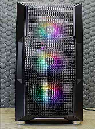 Игровой компьютер Byte-Platfrom | Intel Core I5-13600kf (14ядер/20потоков) | Zalman 800w | Wi-Fi | S Макеевка