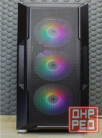 Игровой компьютер Byte-Platfrom | Intel Core I5-13600kf (14ядер/20потоков) | Zalman 800w | Wi-Fi | S Макеевка - изображение 3