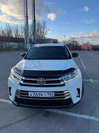 Toyota Highlander Донецк