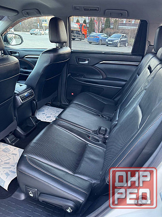 Toyota Highlander Донецк - изображение 7