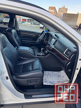 Toyota Highlander Донецк - изображение 6