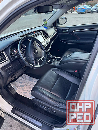 Toyota Highlander Донецк - изображение 5