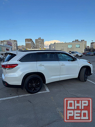 Toyota Highlander Донецк - изображение 3