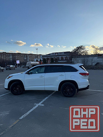 Toyota Highlander Донецк - изображение 4