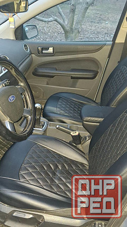 Форд фокус 2 Донецк - изображение 2