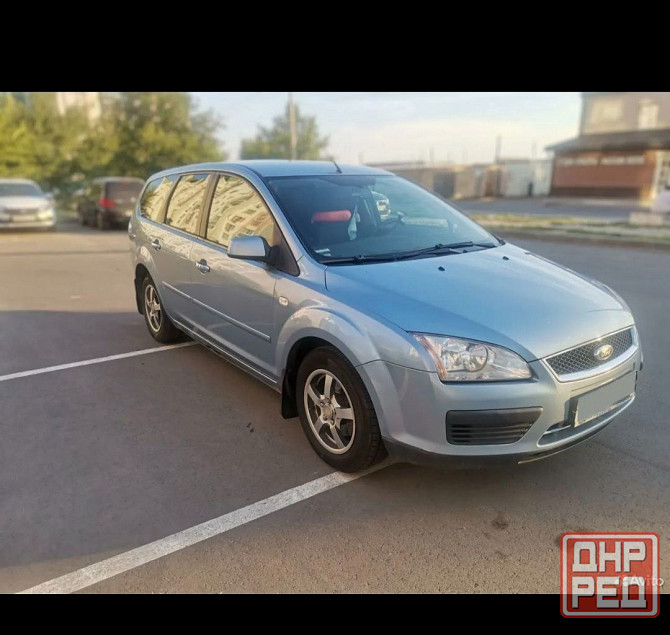 Форд фокус 2 Донецк - изображение 1