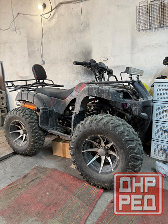 Продам квадроцикл Макеевка - изображение 4