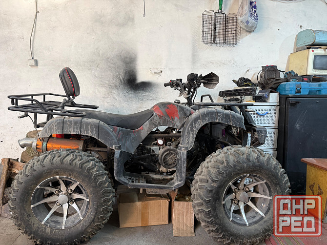 Продам квадроцикл Макеевка - изображение 3