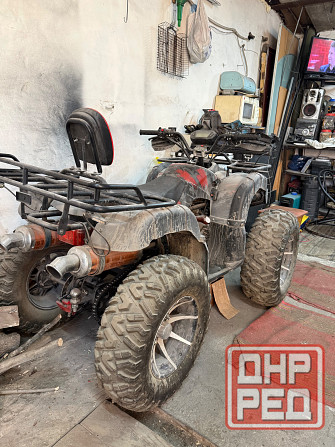 Продам квадроцикл Макеевка - изображение 2