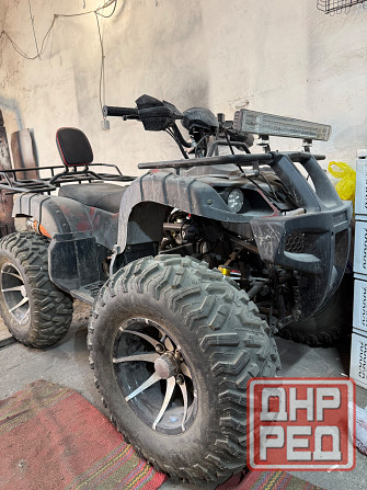 Продам квадроцикл Макеевка - изображение 1