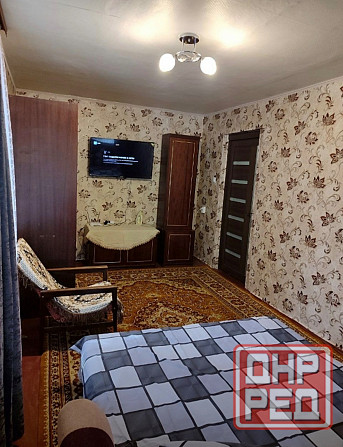 Аренда 1-на комнатной квартиры г.Макеевка, Центрально-городской р-н, ост. рынок Баракад Макеевка - изображение 5