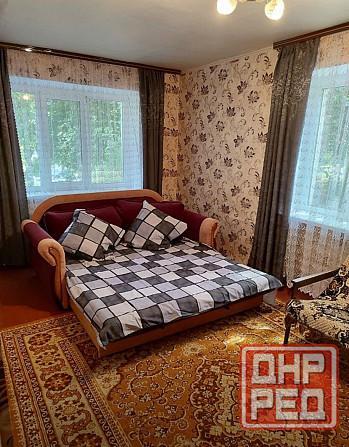 Аренда 1-на комнатной квартиры г.Макеевка, Центрально-городской р-н, ост. рынок Баракад Макеевка - изображение 2