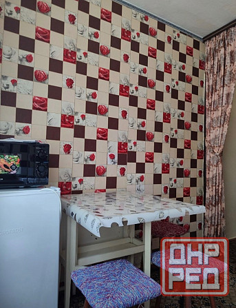 Аренда 1-на комнатной квартиры г.Макеевка, Центрально-городской р-н, ост. рынок Баракад Макеевка - изображение 3