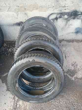 Продаю комплект резины р 14 Донецк