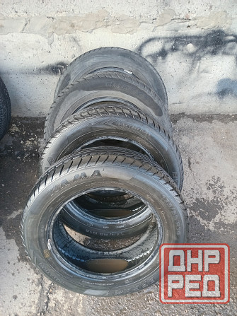 Продаю комплект резины р 14 Донецк - изображение 3