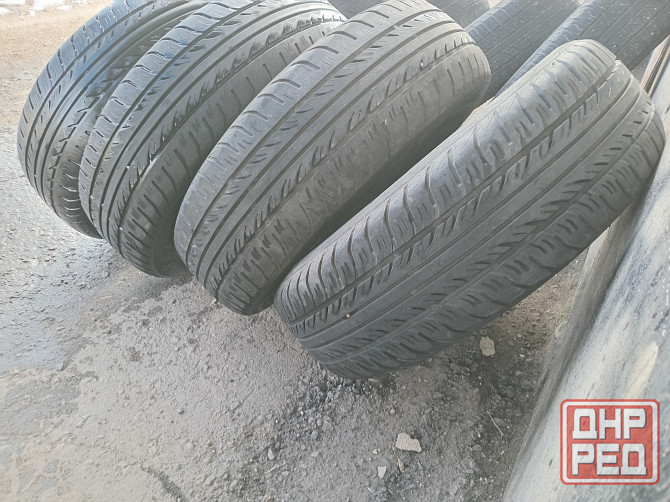 Продаю комплект резины р 14 Донецк - изображение 2