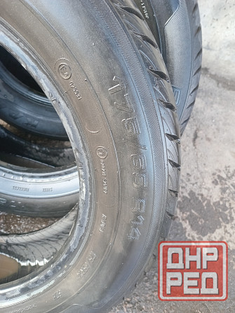 Продаю комплект резины р 14 Донецк - изображение 4