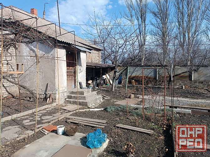 Дом 125 м.кв Центрально городской р-н Макеевка Макеевка - изображение 2