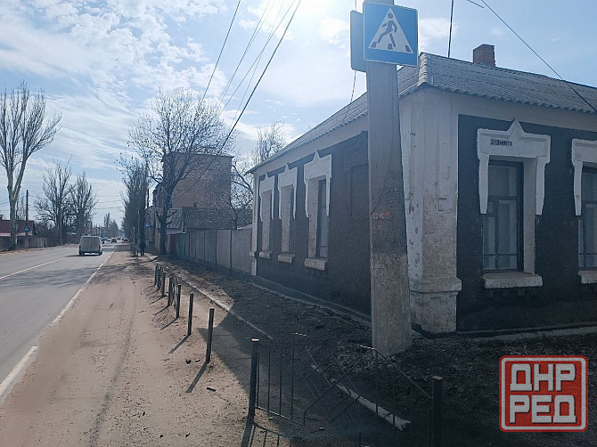Дом 125 м.кв Центрально городской р-н Макеевка Макеевка - изображение 1