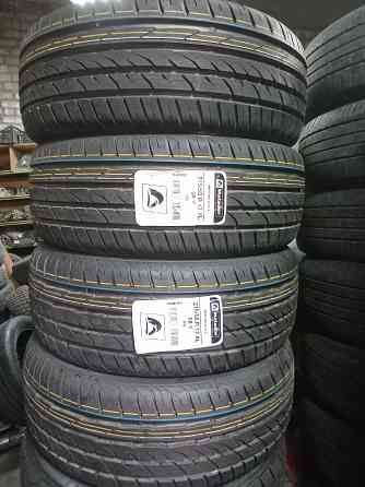 Продаю комплект новой летней резины 215 55 17,матадор Донецк