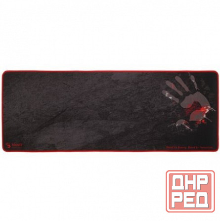 Коврик A4tech Bloody B-088s черный (арт-9327) Макеевка - изображение 1