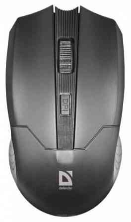 Беспроводной комплект клавиатура+мышь Defender Columbia C-775 Ru, черный, мультимедиа (арт-4788) Макеевка