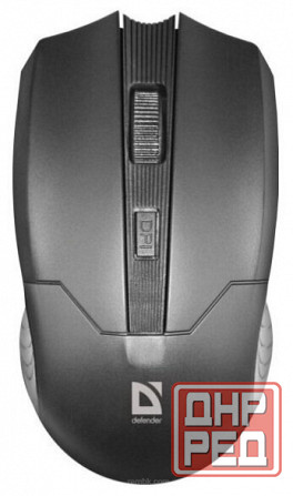 Беспроводной комплект клавиатура+мышь Defender Columbia C-775 Ru, черный, мультимедиа (арт-4788) Макеевка - изображение 1