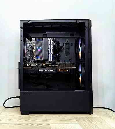 Игровой компьютер Byte-Titangaming | Intel Core I5-12400f (6ядер/12потоков) | 750w | Ssd 960 гб | Dd Макеевка