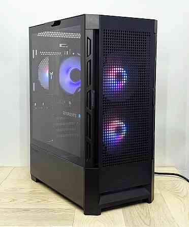 Игровой компьютер Byte-Titangaming | Intel Core I5-12400f (6ядер/12потоков) | 750w | Ssd 960 гб | Dd Макеевка