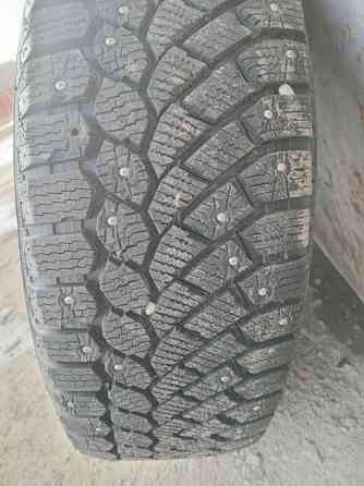 Продаю комплект колёс р 16 с зимней резиной Донецк