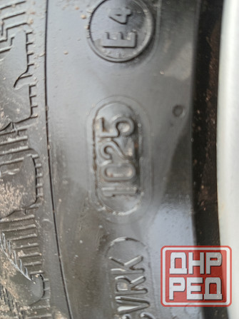 Продаю комплект колёс р 16 с зимней резиной Донецк - изображение 5