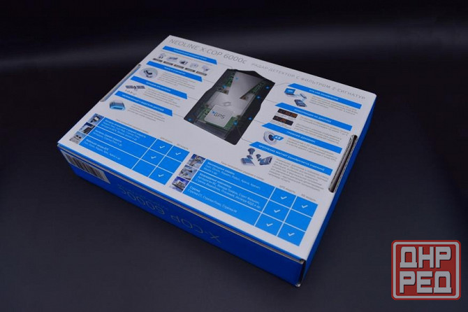 Новый сигнатурный радар-детектор Neoline X-COP 6000c Донецк - изображение 5