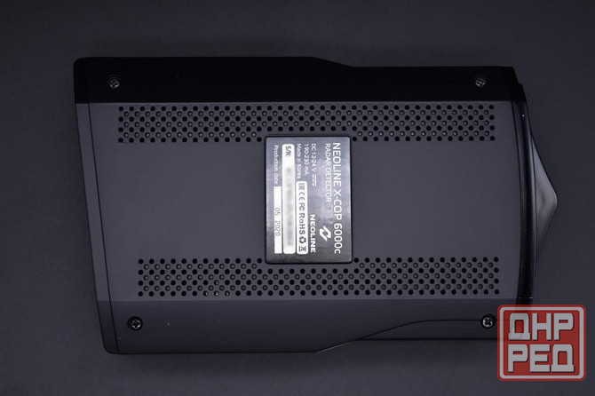 Новый сигнатурный радар-детектор Neoline X-COP 6000c Донецк - изображение 3