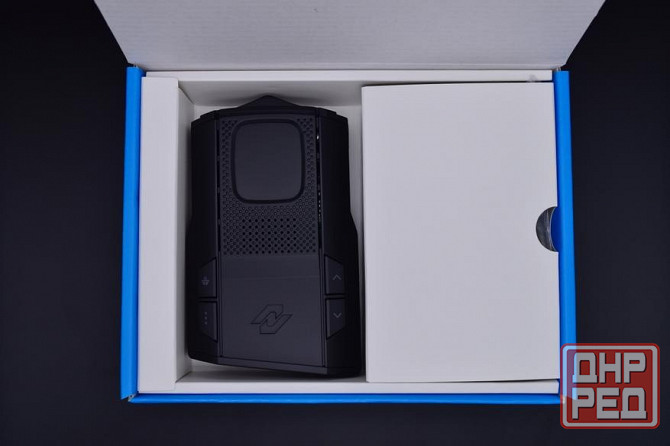 Новый сигнатурный радар-детектор Neoline X-COP 6000c Донецк - изображение 2