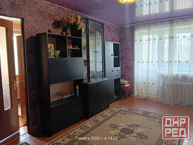 2х ком. кв. на Семашко, 4/4 этаж., ор-р Травматология Донецк - изображение 1