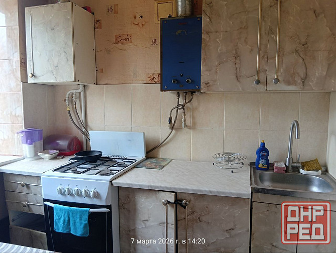 2х ком. кв. на Семашко, 4/4 этаж., ор-р Травматология Донецк - изображение 8