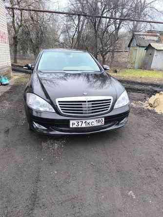 Продам Mercedes Benz S 350 Донецк